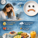 Breakfast and mental well-being