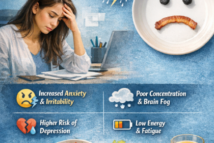 Breakfast and mental well-being