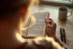 Reading and answering regularly