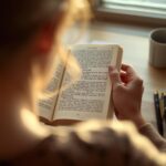 Reading and answering regularly