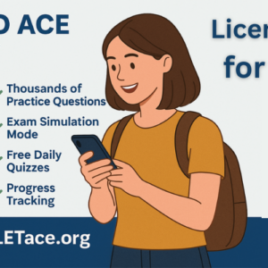 LET Ace Reviewer – Annual Pro